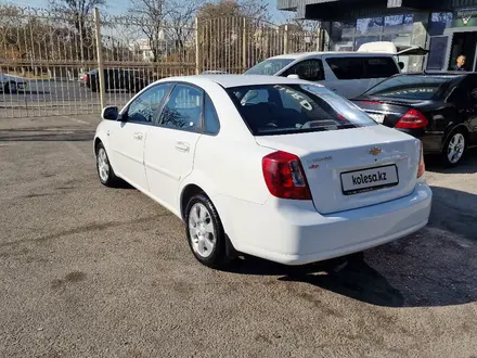 Chevrolet Lacetti 2023 года за 6 700 000 тг. в Шымкент – фото 3