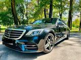 Mercedes-Benz S 450 2017 года за 26 999 000 тг. в Алматы