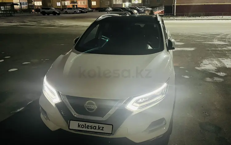 Nissan Qashqai 2020 годаfor12 500 000 тг. в Актобе