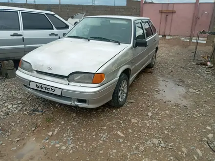 ВАЗ (Lada) 2114 2006 года за 600 000 тг. в Туркестан – фото 7