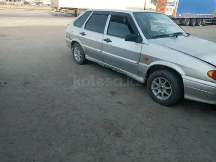 ВАЗ (Lada) 2114 2006 года за 600 000 тг. в Туркестан