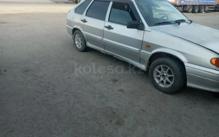 ВАЗ (Lada) 2114 2006 года за 600 000 тг. в Туркестан