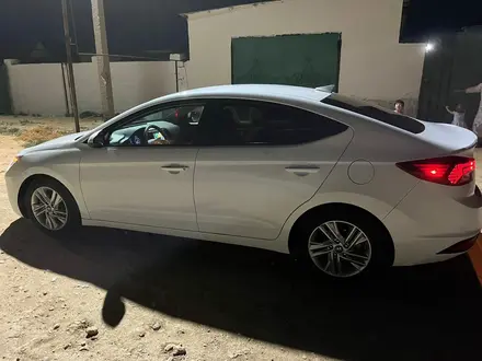 Hyundai Elantra 2020 года за 5 800 000 тг. в Актау – фото 12