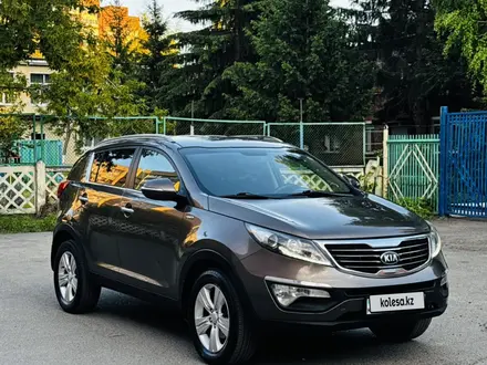 Kia Sportage 2013 года за 7 200 000 тг. в Усть-Каменогорск – фото 4