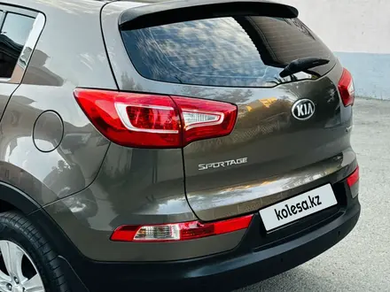 Kia Sportage 2013 года за 7 200 000 тг. в Усть-Каменогорск – фото 10