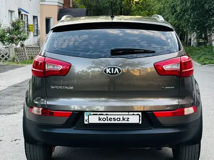 Kia Sportage 2013 года за 7 200 000 тг. в Усть-Каменогорск – фото 12