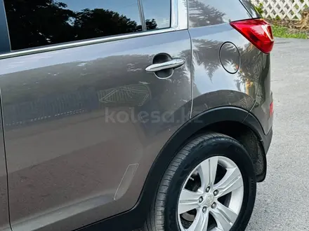 Kia Sportage 2013 года за 7 200 000 тг. в Усть-Каменогорск – фото 13