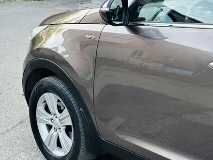 Kia Sportage 2013 года за 7 200 000 тг. в Усть-Каменогорск – фото 15