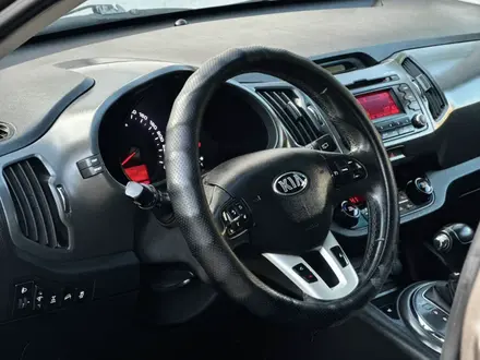 Kia Sportage 2013 года за 7 200 000 тг. в Усть-Каменогорск – фото 19