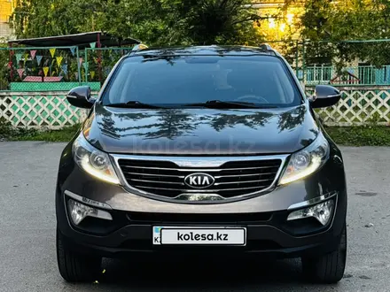 Kia Sportage 2013 года за 7 200 000 тг. в Усть-Каменогорск – фото 5