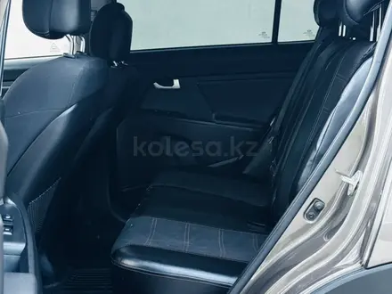 Kia Sportage 2013 года за 7 200 000 тг. в Усть-Каменогорск – фото 26
