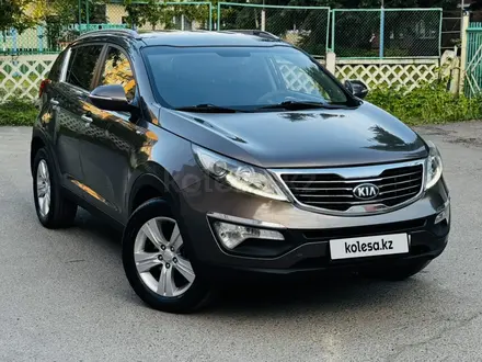 Kia Sportage 2013 года за 7 200 000 тг. в Усть-Каменогорск