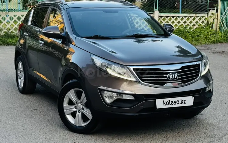 Kia Sportage 2013 года за 7 200 000 тг. в Усть-Каменогорск
