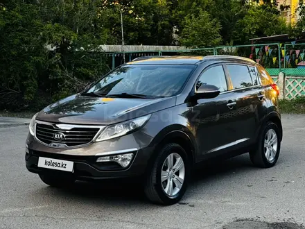 Kia Sportage 2013 года за 7 200 000 тг. в Усть-Каменогорск – фото 3