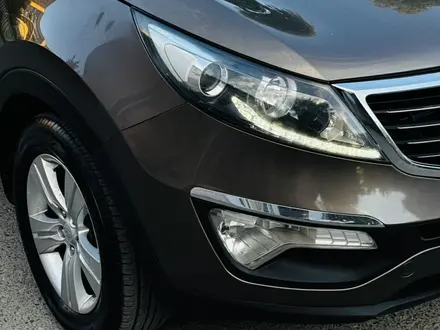 Kia Sportage 2013 года за 7 200 000 тг. в Усть-Каменогорск – фото 6