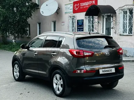 Kia Sportage 2013 года за 7 200 000 тг. в Усть-Каменогорск – фото 7