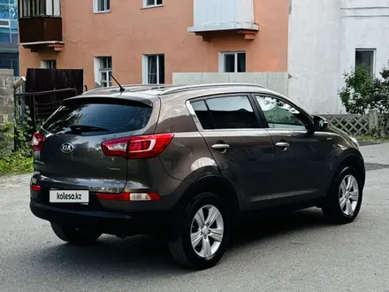 Kia Sportage 2013 года за 7 200 000 тг. в Усть-Каменогорск – фото 8