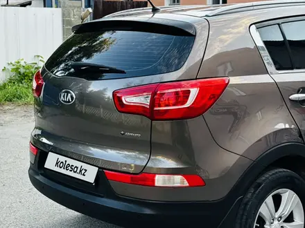 Kia Sportage 2013 года за 7 200 000 тг. в Усть-Каменогорск – фото 9