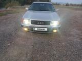 Audi 100 1991 года за 1 600 000 тг. в Талдыкорган – фото 2