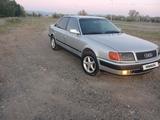 Audi 100 1991 года за 1 600 000 тг. в Талдыкорган – фото 4
