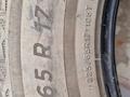 Michelin X-Ice North 4 SUV 106T 225/65R17 шипы, за 4 шины за 150 000 тг. в Астана – фото 3