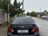 Toyota Corolla 2009 года за 5 000 000 тг. в Тараз – фото 4