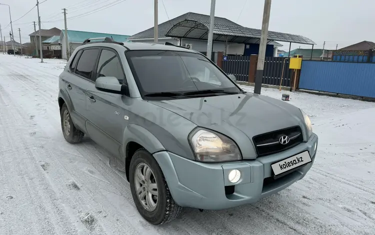 Hyundai Tucson 2007 годаүшін5 300 000 тг. в Астана