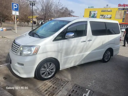 Toyota Alphard 2005 года за 6 700 000 тг. в Атырау