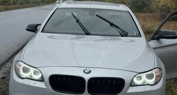 BMW 535 2014 года за 10 500 000 тг. в Астана – фото 2