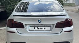 BMW 535 2014 года за 10 500 000 тг. в Астана – фото 3