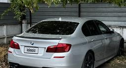 BMW 535 2014 года за 10 500 000 тг. в Астана – фото 4