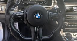 BMW 535 2014 года за 10 500 000 тг. в Астана – фото 5