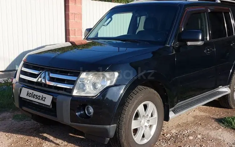 Mitsubishi Pajero 2006 годаүшін10 000 000 тг. в Алматы