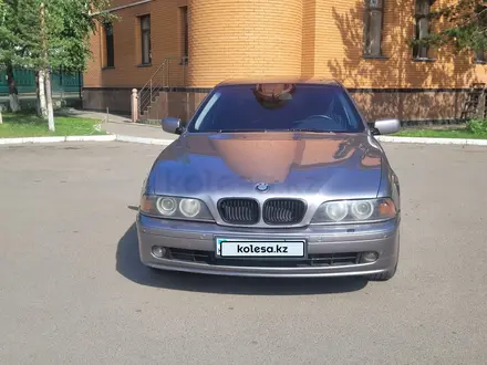 BMW 525 2001 года за 3 200 000 тг. в Астана