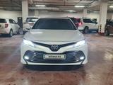 Toyota Camry 2019 года за 15 000 000 тг. в Астана – фото 2