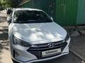Hyundai Elantra 2020 года за 8 500 000 тг. в Алматы – фото 2