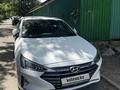 Hyundai Elantra 2020 года за 8 500 000 тг. в Алматы – фото 3