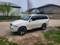 SsangYong Musso 1999 годаүшін3 000 000 тг. в Шымкент – фото 2