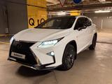 Lexus RX 200t 2017 годаүшін16 000 000 тг. в Алматы – фото 4