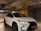 Lexus RX 200t 2017 годаүшін16 000 000 тг. в Алматы