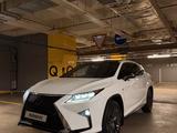 Lexus RX 200t 2017 годаүшін16 000 000 тг. в Алматы – фото 3