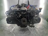 Привозной двигатель EJ25 V2.5 2-х вальный за 550 000 тг. в Астана – фото 2