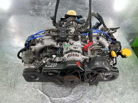 Привозной двигатель EJ25 V2.5 2-х вальный за 550 000 тг. в Астана