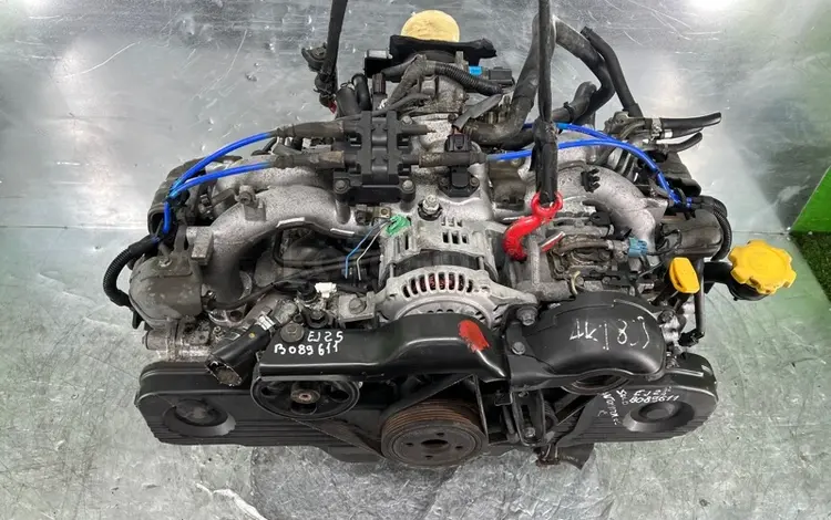Привозной двигатель EJ25 V2.5 2-х вальныйүшін550 000 тг. в Астана
