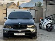 BMW X5, 2004