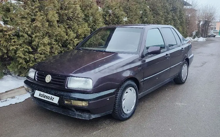 Volkswagen Vento 1993 годаүшін1 200 000 тг. в Алматы