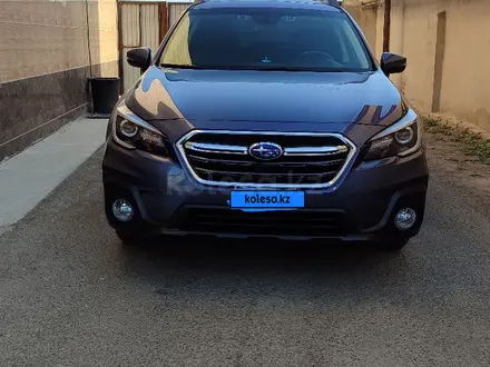 Subaru Outback 2018 года за 8 200 000 тг. в Актау – фото 9