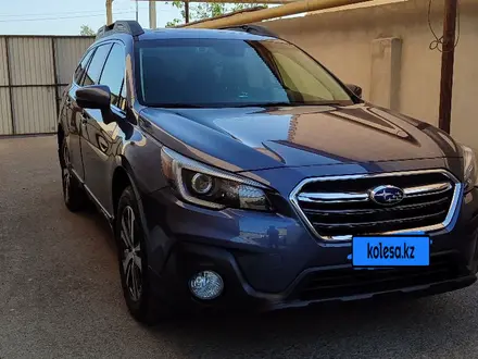 Subaru Outback 2018 года за 8 200 000 тг. в Актау – фото 11