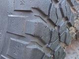 Диски с резиной Bfgoodrich Mud Terrain размер 265/75/16 за 350 000 тг. в Алматы – фото 4