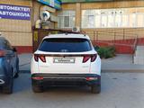 Hyundai Tucson 2024 года за 14 500 000 тг. в Актобе – фото 4